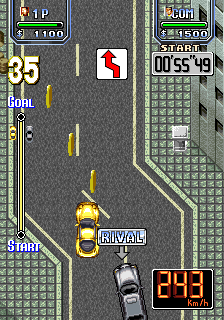 Lethal Crash Race (set 1) Screenshot 1